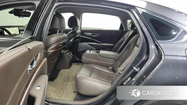 Kia More K9 2020 Серый из Кореи, фото 3