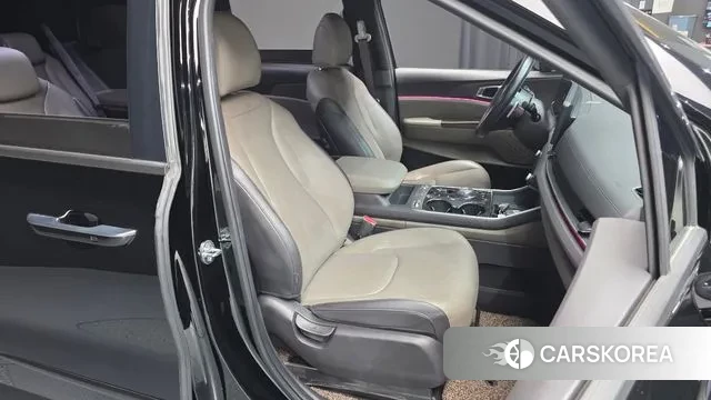 Kia The New Carnival 4th Generation 2024 Черный из Кореи, фото 3