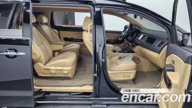 Kia The New Carnival id 2515126 из Кореи 3