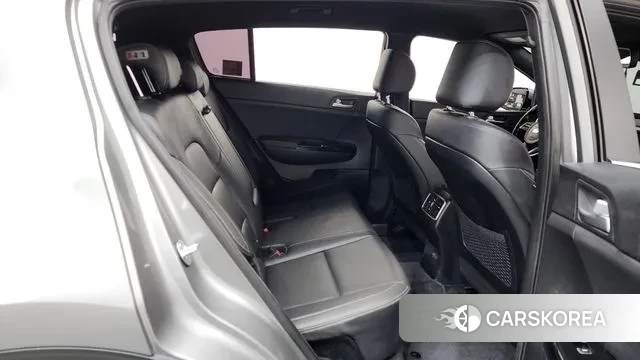 Kia Sportage The Bold 2018 Серый из Кореи, фото 3