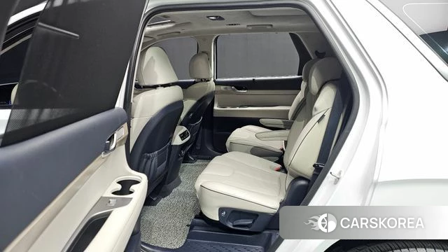 Hyundai Palisade 2019 Белый из Кореи, фото 3