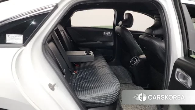 Hyundai Ionic 6 2022 Белый из Кореи, фото 3