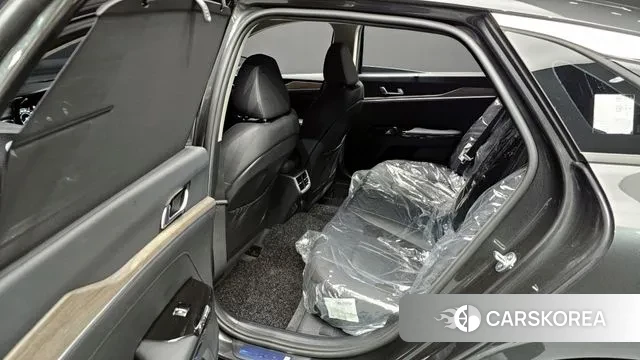 Kia K5 3rd generation 2023 Серый из Кореи, фото 3