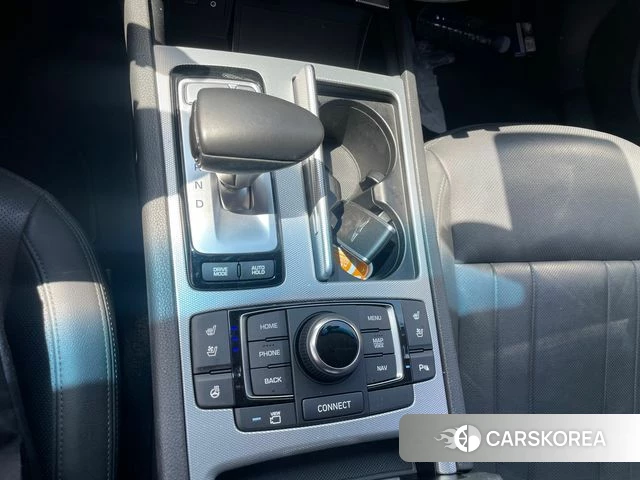 Genesis G80 2018 Серый из Кореи, фото 3