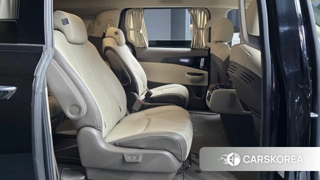 Kia Carnival 4th generation 2021 Черный из Кореи, фото 3