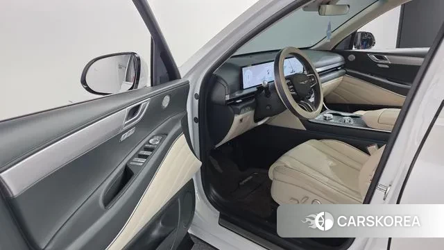 Genesis GV80 2024 Белый из Кореи, фото 3