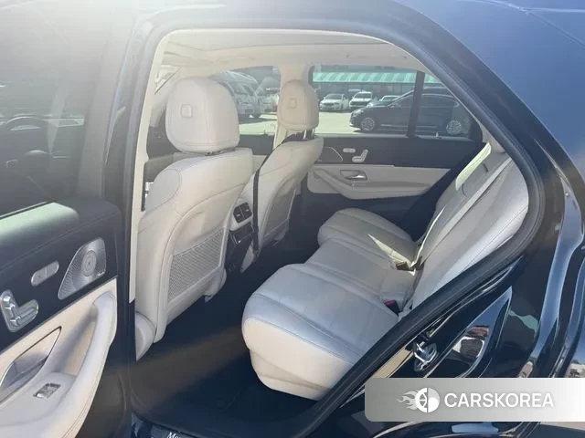 Mercedes-Benz GLE-Class W167 2025 Черный из Кореи, фото 3