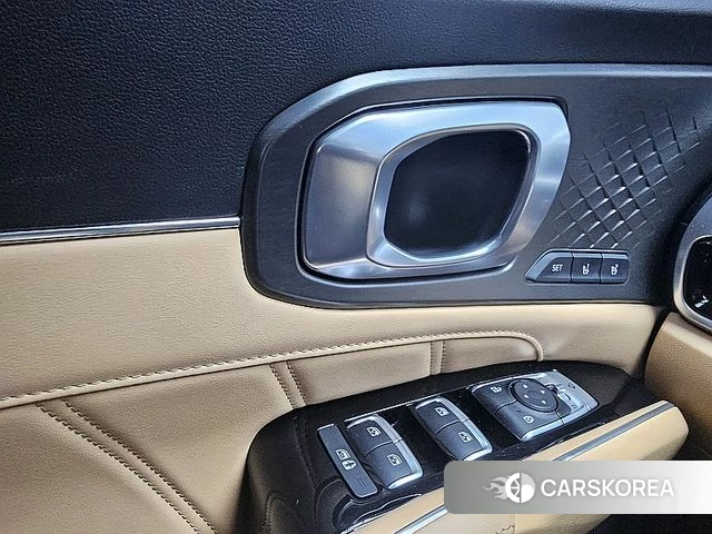 Kia The New Sorento 4th Generation 2021 Серый из Кореи, фото 3