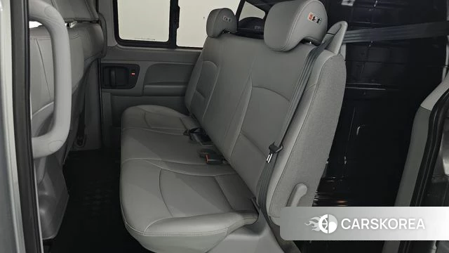 Hyundai The New Grand Starex 2018 Серебристо-серый из Кореи, фото 3