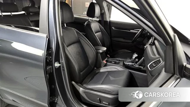 Kia Seltos 2020 Серый из Кореи, фото 3