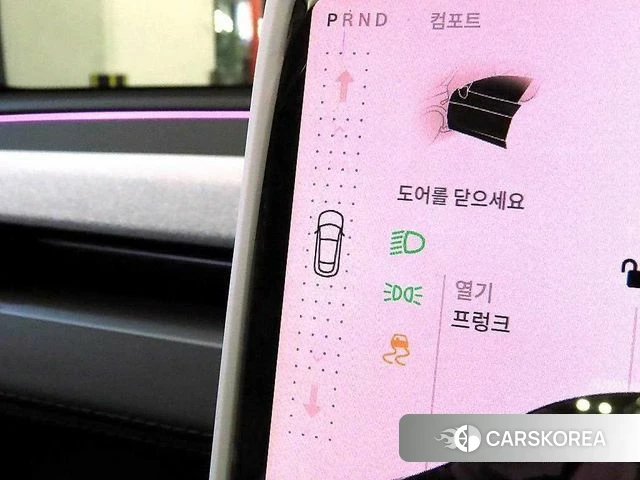 Tesla Model Y 2025 Черный из Кореи, фото 3