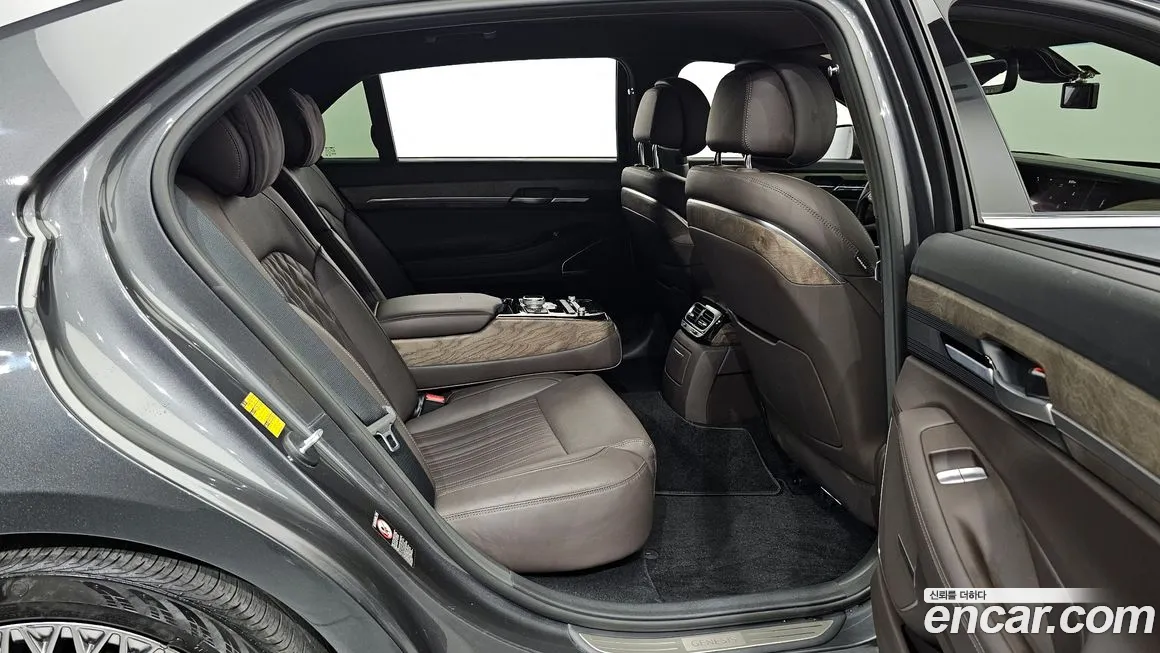 Genesis G90 id 1474373 из Кореи 3