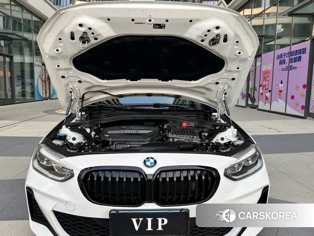 BMW 1 series 2023 Белый из Китая, фото 3