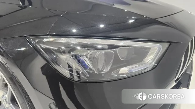 Mercedes-Benz AMG GT 2023 Черный из Кореи, фото 3