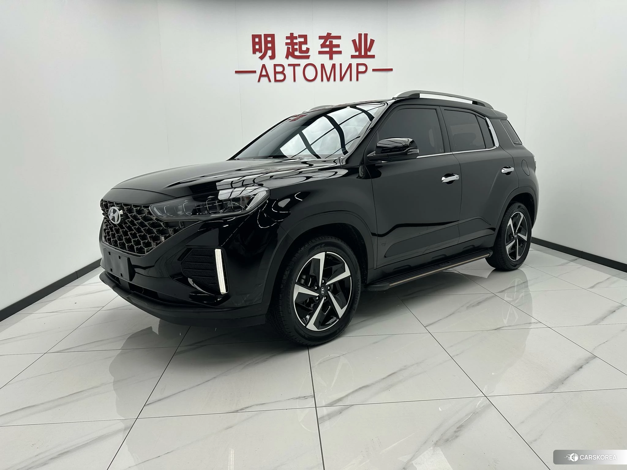 Hyundai ix35 2020 Черный из Китая, фото 3