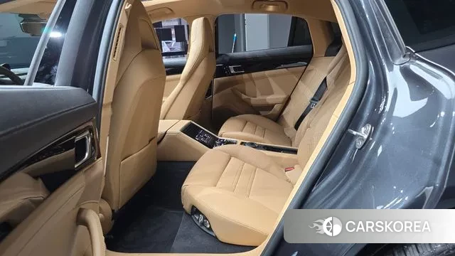 Porsche Panamera (971) 2021 Серый из Кореи, фото 3