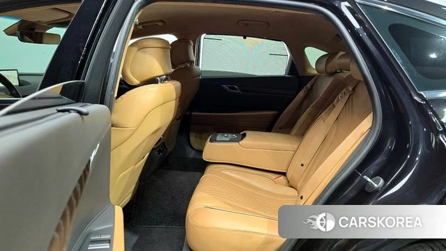 Genesis G80 (RG3) 2021 Черный из Кореи, фото 3
