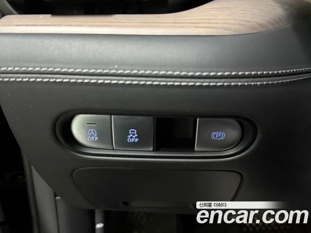 Genesis G90 (RS4) 2023 Черный из Кореи, фото 3