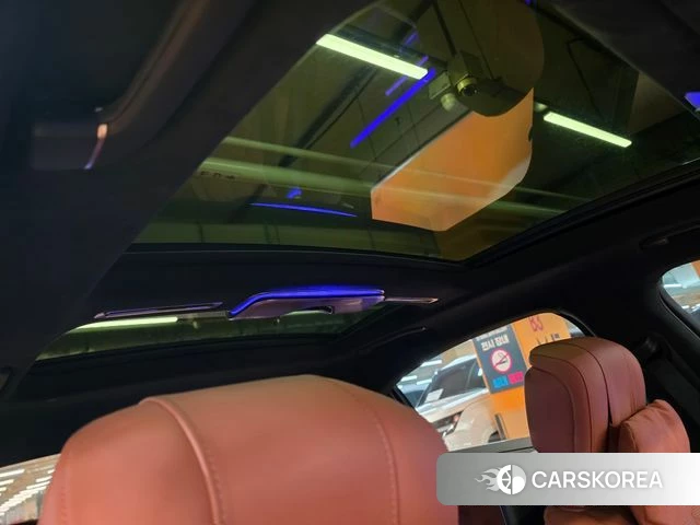 Mercedes-Benz S-Class W223 2023 Черный из Кореи, фото 3