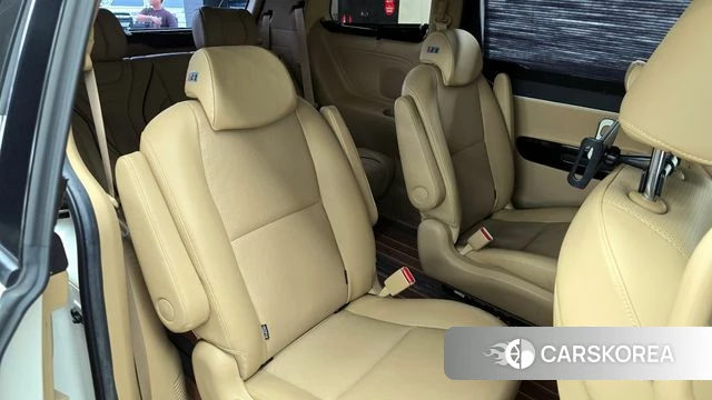 Kia The New Carnival 2019 Белый из Кореи, фото 3
