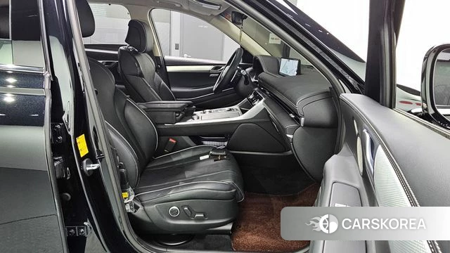 Genesis GV80 2020 Черный из Кореи, фото 3