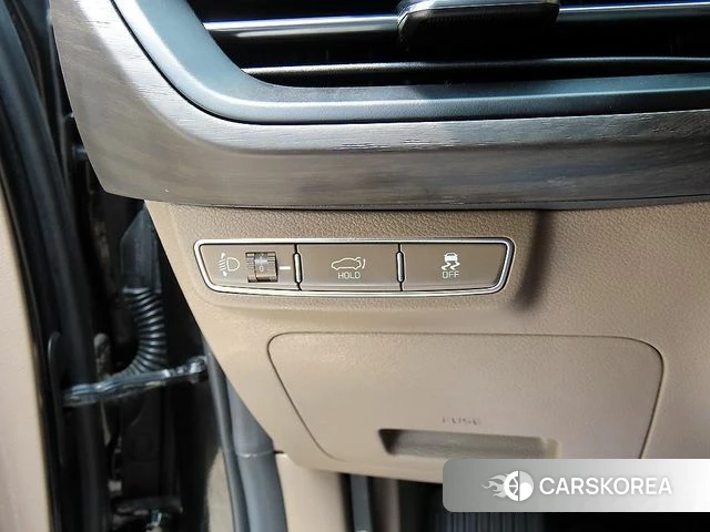 Kia K8 2024 Черный из Кореи, фото 3