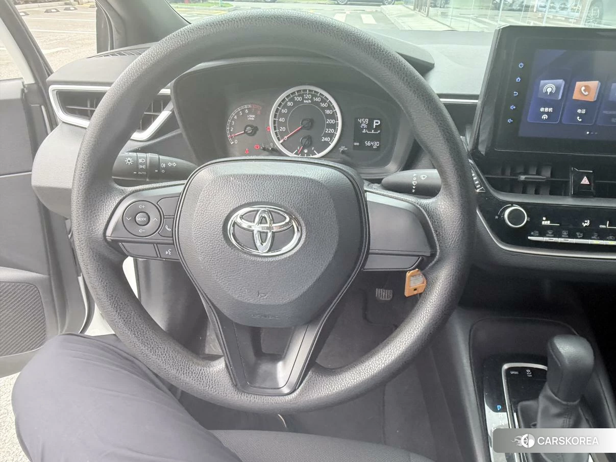 Toyota Lei Ling 2021 Белый из Китая, фото 3