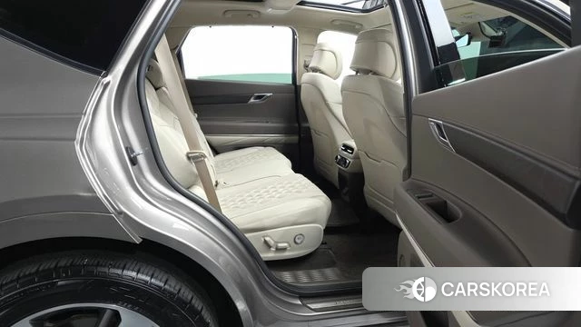 Genesis GV80 2021 Серебристо-серый из Кореи, фото 3