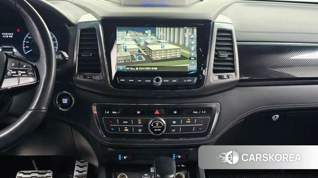 Ssangyong The New Rexton Sports Cannes 2022 Белый из Кореи, фото 3