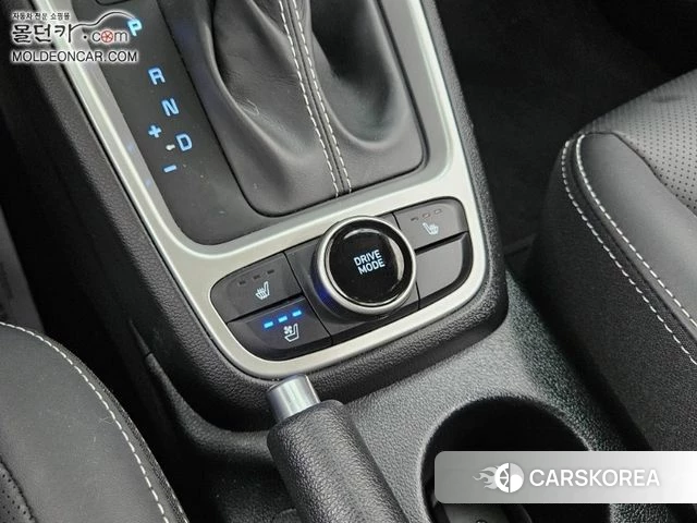 Hyundai Venue 2021 Синий из Кореи, фото 3