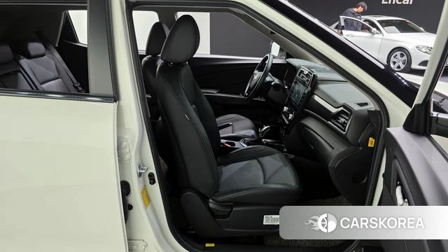 Ssangyong Berry New Tivoli id 3940433 из Кореи 3