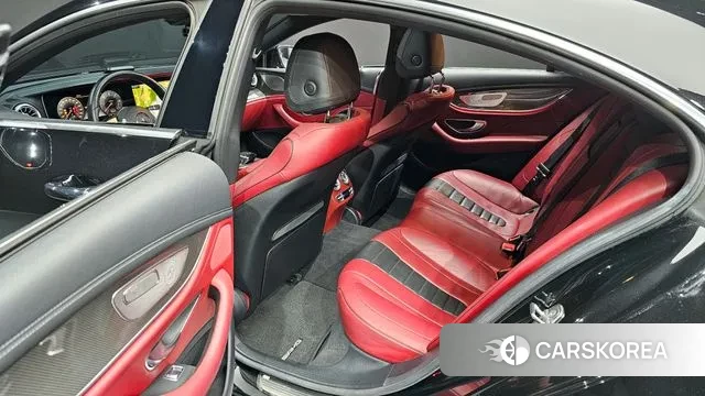 Mercedes-Benz CLS-Class C257 2018 Черный из Кореи, фото 3