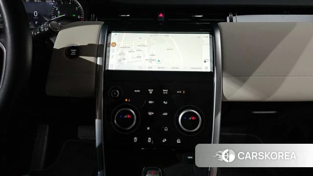Land Rover Discovery Sports 2nd Generation 2022 Черный из Кореи, фото 3