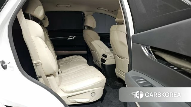 Genesis GV80 2020 Белый из Кореи, фото 3