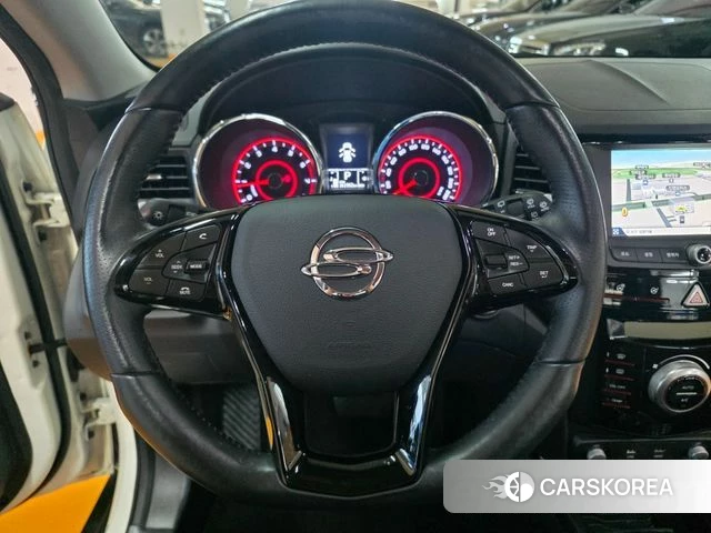 Ssangyong Tivoli Air 2018 Белый из Кореи, фото 3