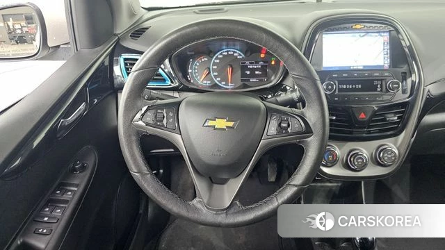 Chevrolet (GM Daewoo) The New Spark 2018 Жемчужный цвет из Кореи, фото 3