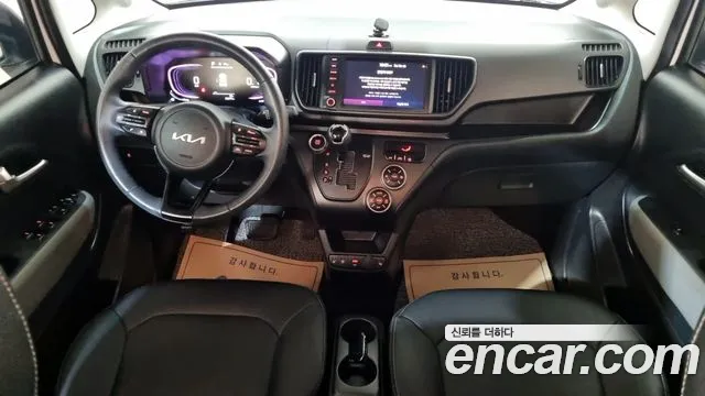 Kia The New Kia Ray id 2689138 из Кореи 3