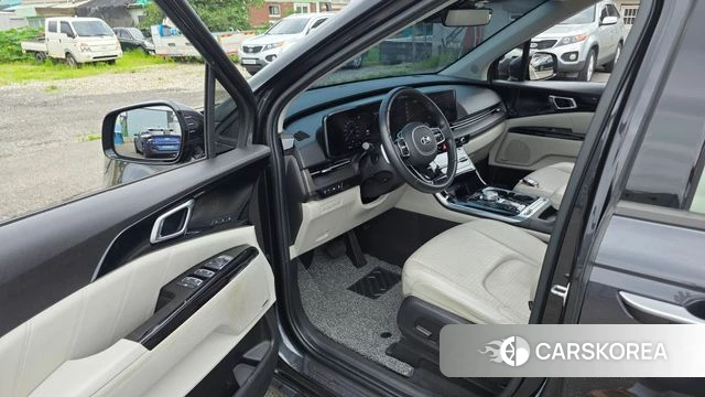 Kia Carnival 4th generation 2020 Серый из Кореи, фото 3