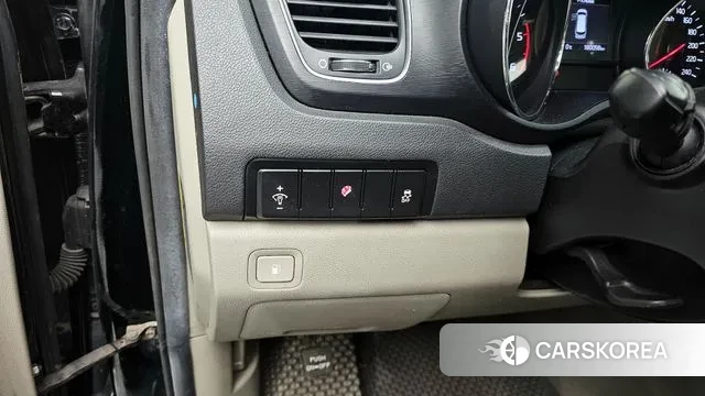 Kia The New Carnival 2018 Черный из Кореи, фото 3