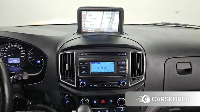 Hyundai The New Grand Starex 2018 Серый из Кореи, фото 3