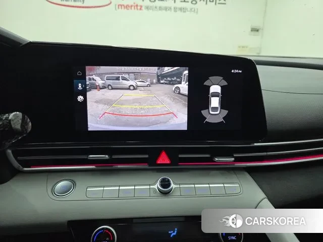 Hyundai Avante (CN7) 2020 Серый из Кореи, фото 3