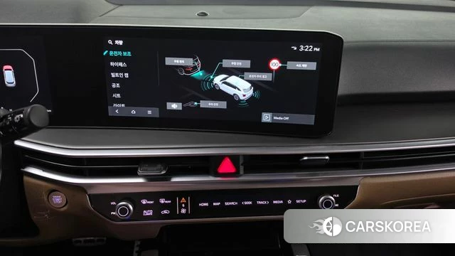 Kia The New Sorento 4th Generation 2023 Светло-зеленый из Кореи, фото 3