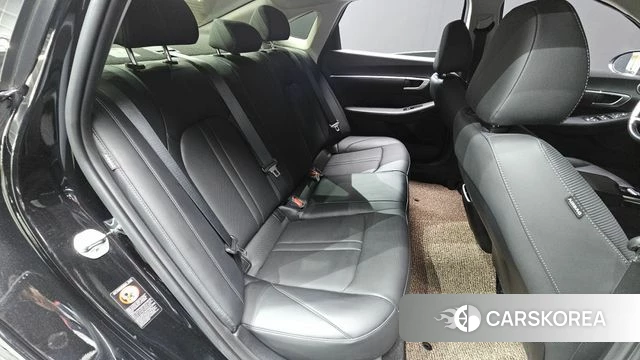 Hyundai Sonata (DN8) 2020 Черный из Кореи, фото 3