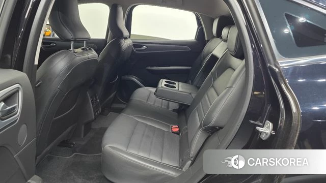Renault Korea (Samsung) XM3 2021 Черный из Кореи, фото 3