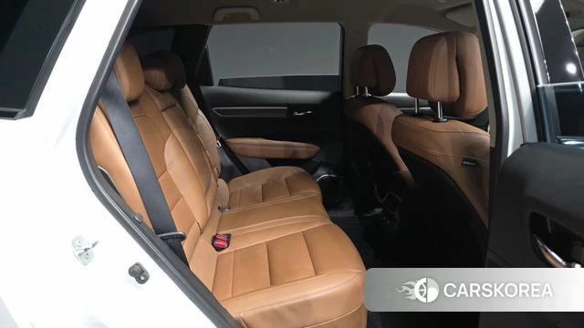 Renault Korea (Samsung) The New QM6 2022 Белый из Кореи, фото 3