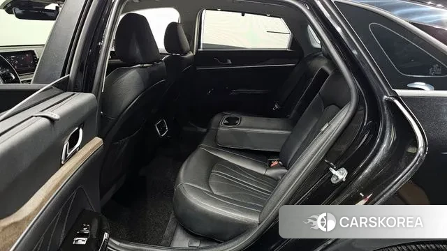 Kia K5 3rd generation 2019 Черный из Кореи, фото 3