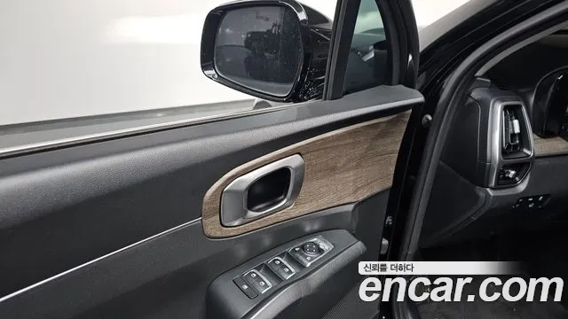 Kia Sorento 4th Generation 2021 Черный из Кореи, фото 3