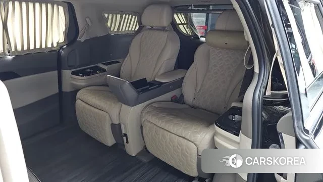 Kia Carnival 4th generation 2021 Черный из Кореи, фото 3