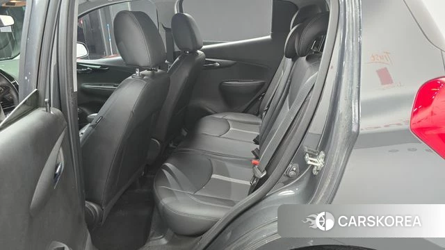 Chevrolet (GM Daewoo) The New Spark 2022 Серый из Кореи, фото 3