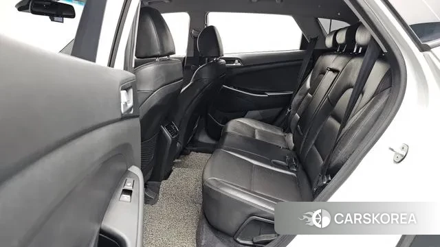 Hyundai All New Tucson 2018 Белый из Кореи, фото 3